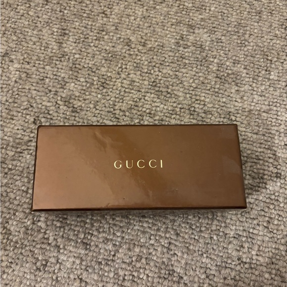 Gucci titanium eye glasses - Picture 4 of 5